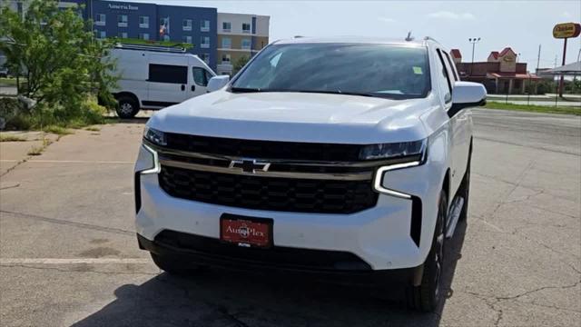 2023 Chevrolet Tahoe 4WD RST