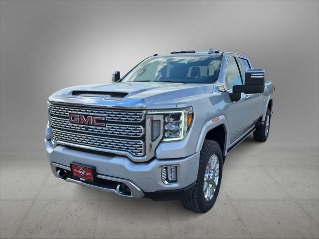 2023 GMC Sierra 2500HD 4WD Crew Cab Standard Bed Denali
