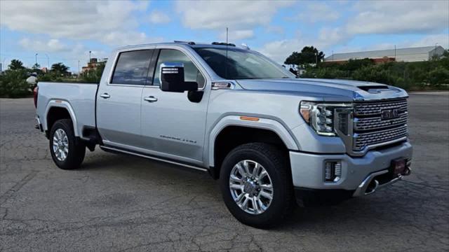 2023 GMC Sierra 2500HD 4WD Crew Cab Standard Bed Denali