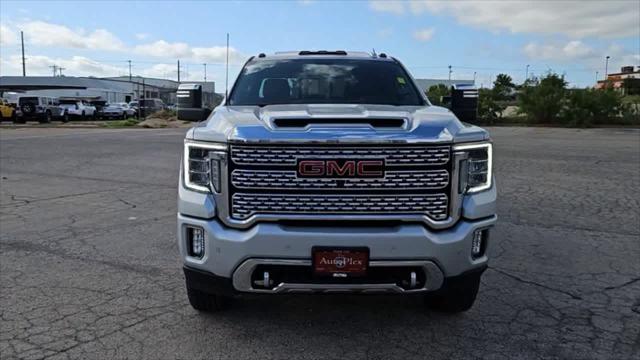 2023 GMC Sierra 2500HD 4WD Crew Cab Standard Bed Denali