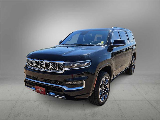 2022 Wagoneer Grand Wagoneer Series III 4x4