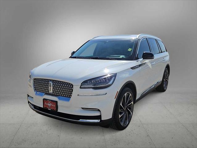 2022 Lincoln Aviator Reserve