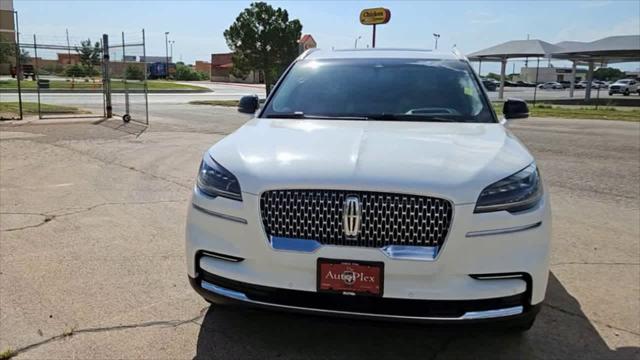 2022 Lincoln Aviator Reserve
