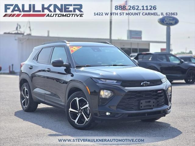 2022 Chevrolet Trailblazer FWD RS