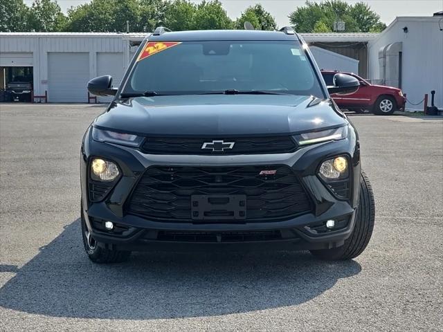 2022 Chevrolet Trailblazer FWD RS
