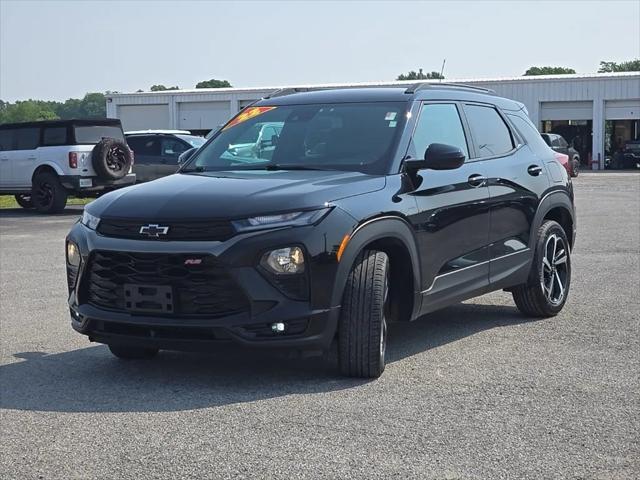 2022 Chevrolet Trailblazer FWD RS