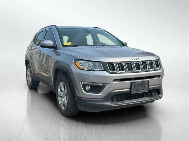 2019 Jeep Compass Latitude 4x4