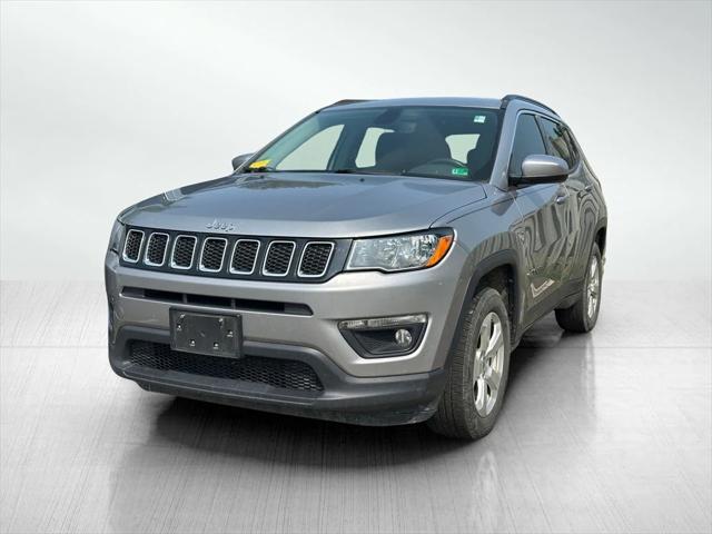 2019 Jeep Compass Latitude 4x4