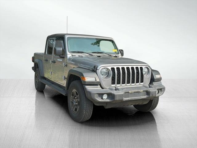 2021 Jeep Gladiator Sport 4x4