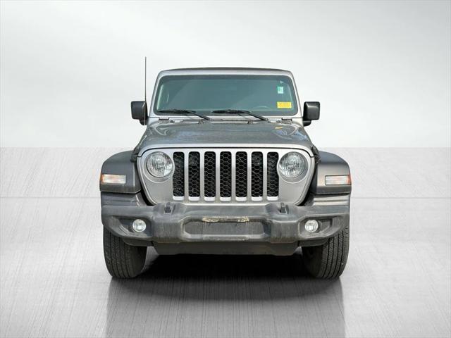 2021 Jeep Gladiator Sport 4x4