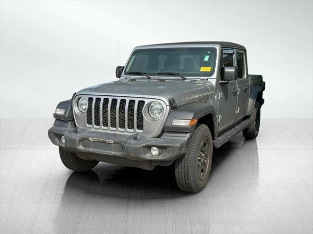 2021 Jeep Gladiator Sport 4x4