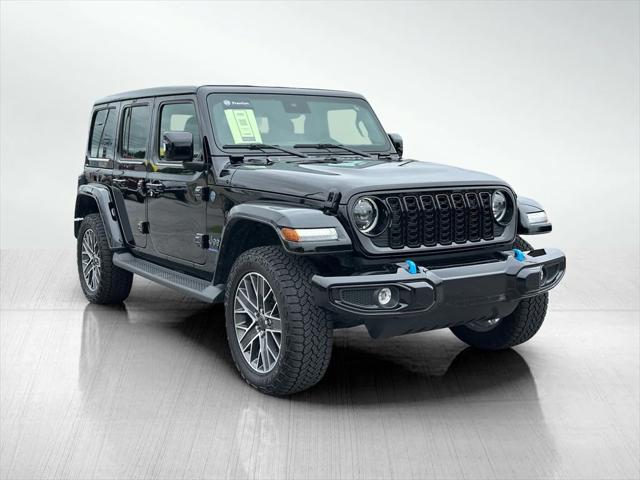 2024 Jeep Wrangler 4xe Summit 4xe