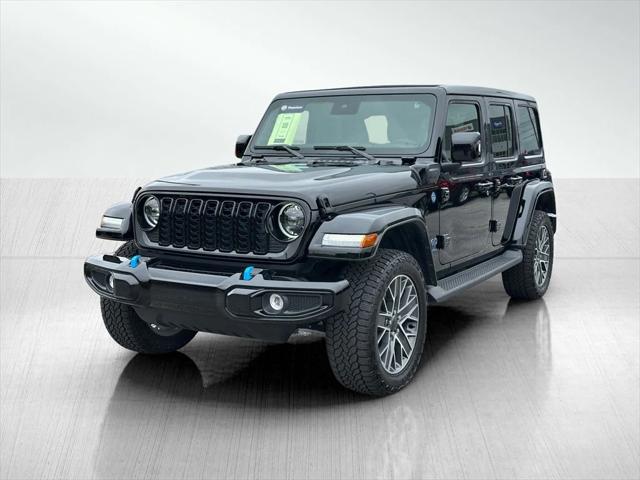 2024 Jeep Wrangler 4xe Summit 4xe