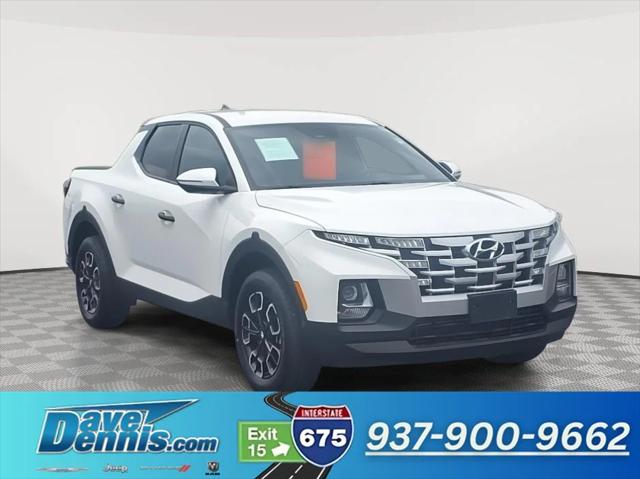 2023 Hyundai Santa Cruz SEL