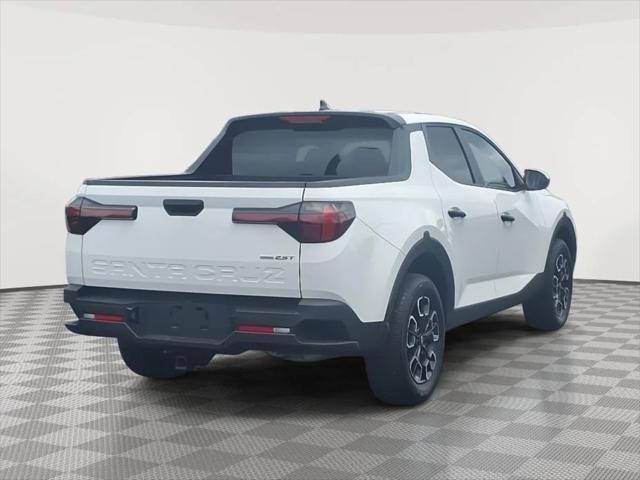 2023 Hyundai Santa Cruz SEL