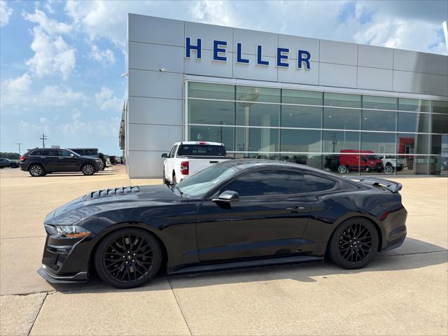 2018 Ford Mustang GT Premium