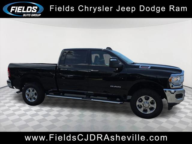 2024 RAM 2500 Big Horn Crew Cab 4x4 64 Box