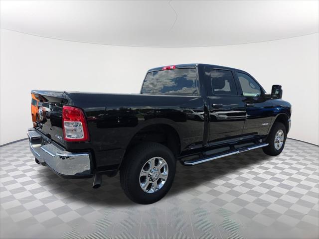 2024 RAM 2500 Big Horn Crew Cab 4x4 64 Box