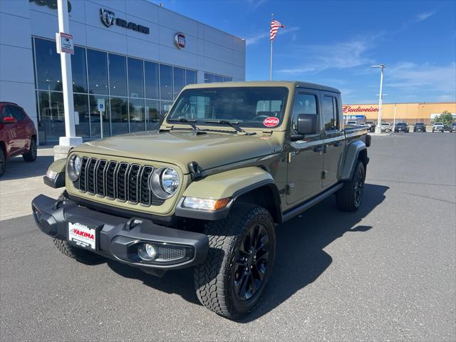2025 Jeep Gladiator GLADIATOR NIGHTHAWK 4X4