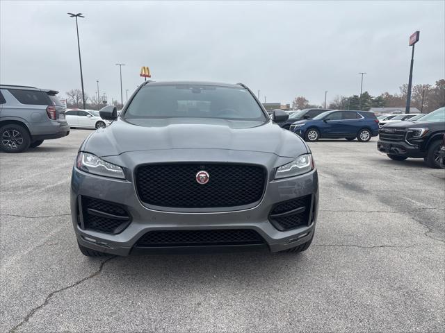 2019 Jaguar F-PACE 30t R-Sport 2019 Jaguar F-PACE 30t R-Sport