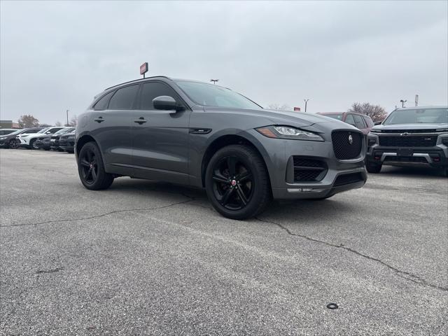 2019 Jaguar F-PACE 30t R-Sport 2019 Jaguar F-PACE 30t R-Sport