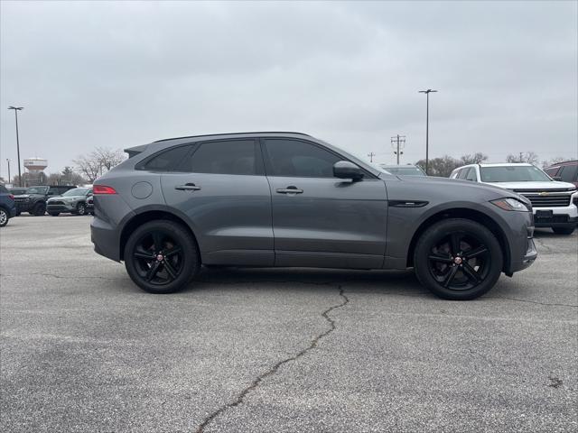 2019 Jaguar F-PACE 30t R-Sport 2019 Jaguar F-PACE 30t R-Sport
