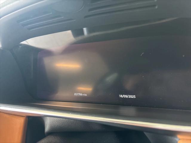 2022 Land Rover Range Rover Sport HSE Dynamic