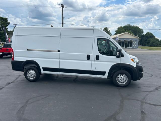 2023 RAM ProMaster 2500 Cargo Van High Roof 159 WB