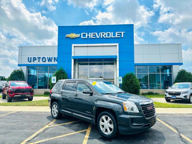 2017 GMC Terrain SLE-1 2017 GMC Terrain SLE-1