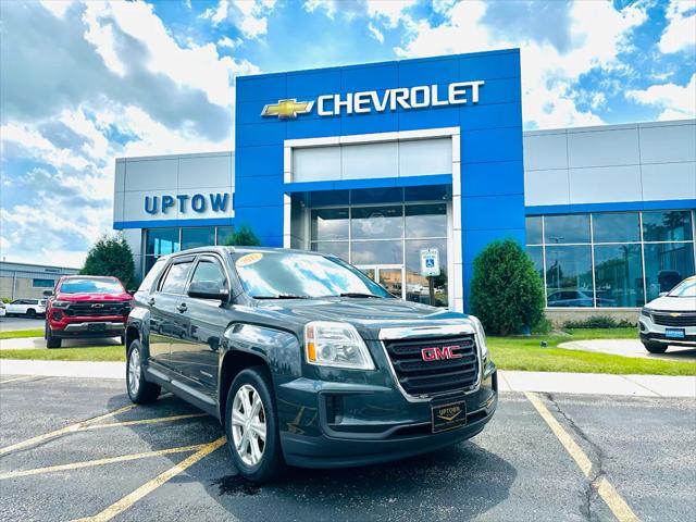 2017 GMC Terrain SLE-1 2017 GMC Terrain SLE-1