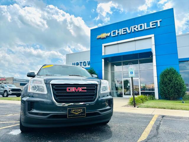 2017 GMC Terrain SLE-1 2017 GMC Terrain SLE-1