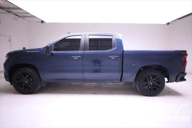 2023 Chevrolet Silverado 1500 2WD Crew Cab Short Bed Custom