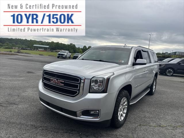 2018 GMC Yukon XL SLT