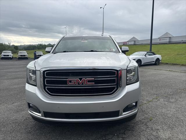 2018 GMC Yukon XL SLT