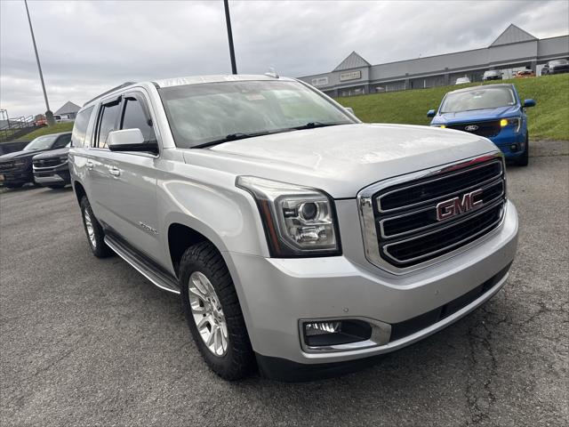 2018 GMC Yukon XL SLT
