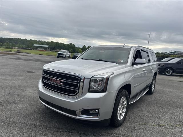 2018 GMC Yukon XL SLT