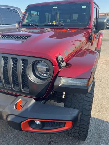 2021 Jeep Gladiator Mojave 4X4
