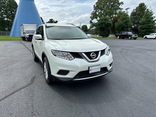 2015 Nissan Rogue SV