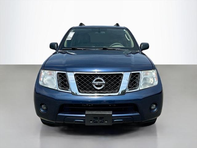 2012 Nissan Pathfinder S