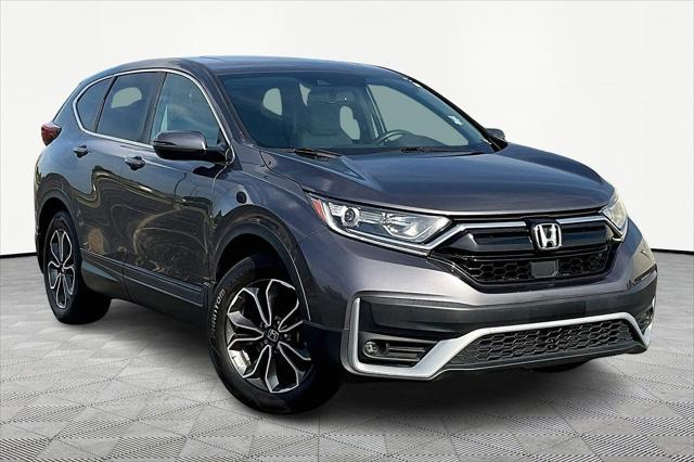 2021 Honda CR-V 2WD EX-L