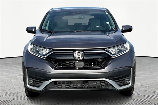2021 Honda CR-V 2WD EX-L