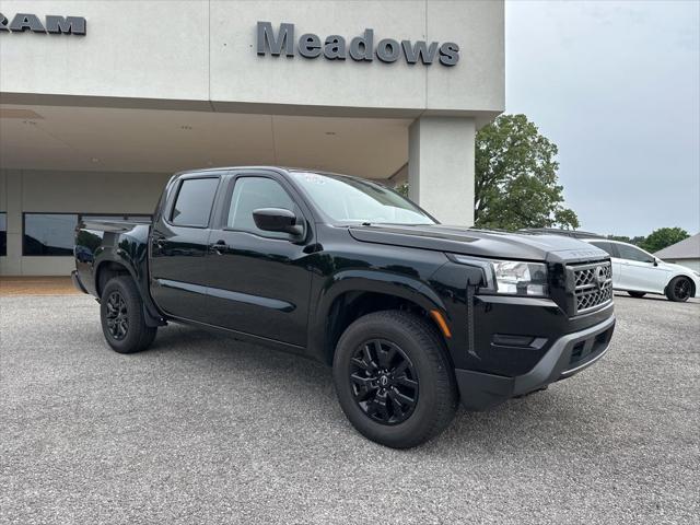 2023 Nissan Frontier Crew Cab SV 4x4