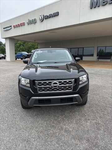 2023 Nissan Frontier Crew Cab SV 4x4