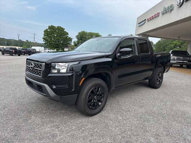 2023 Nissan Frontier Crew Cab SV 4x4