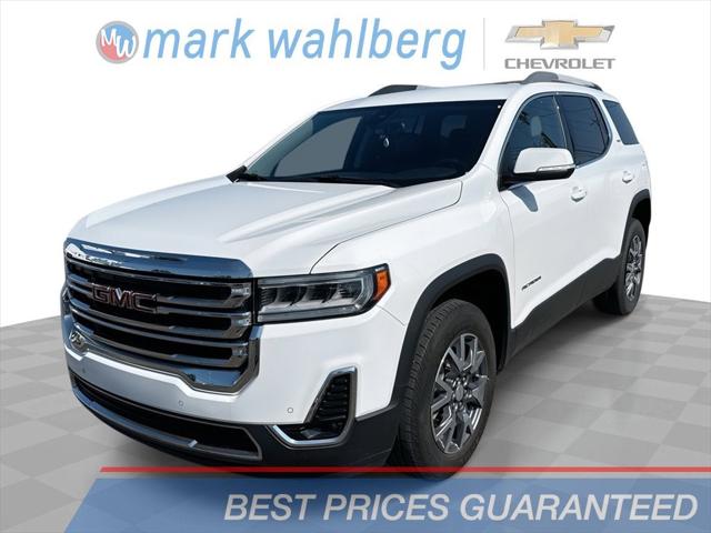 2023 GMC Acadia FWD SLT 2023 GMC Acadia FWD SLT