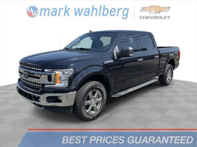 2020 Ford F-150 XLT 2020 Ford F-150 XLT