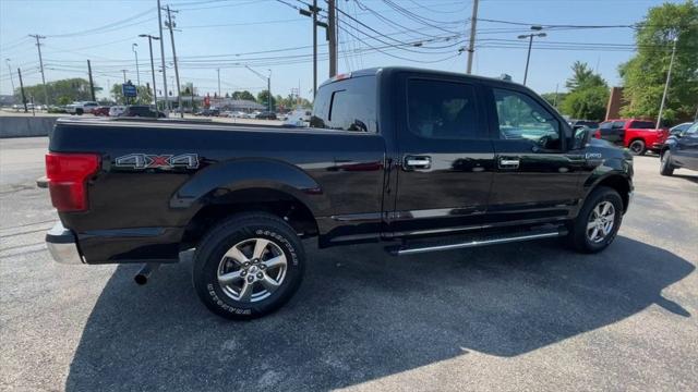 2020 Ford F-150 XLT 2020 Ford F-150 XLT