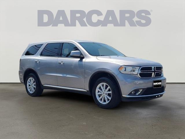 2020 Dodge Durango SXT AWD 2020 Dodge Durango SXT AWD