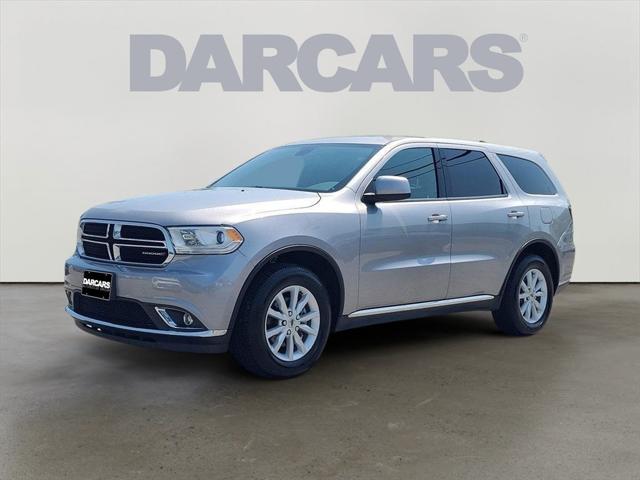 2020 Dodge Durango SXT AWD 2020 Dodge Durango SXT AWD
