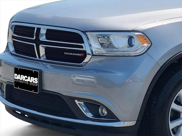 2020 Dodge Durango SXT AWD 2020 Dodge Durango SXT AWD